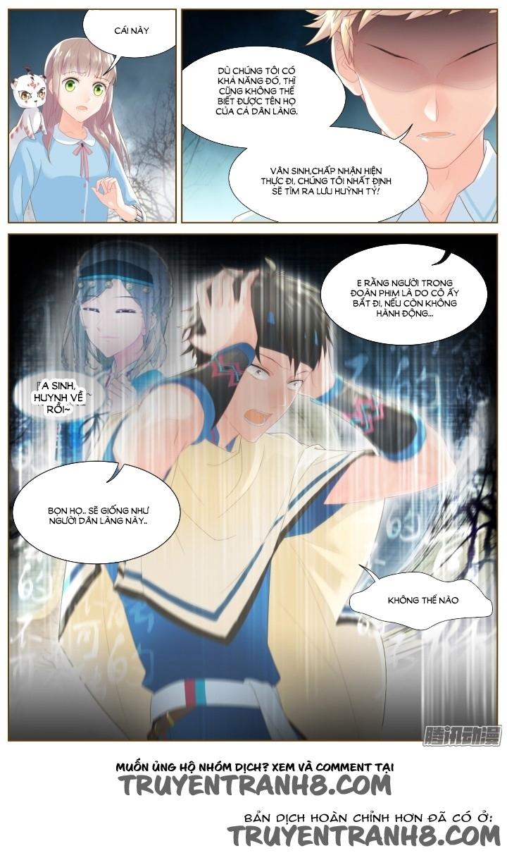 Nam Thần Là Quái Vật Chapter 52 - Trang 2