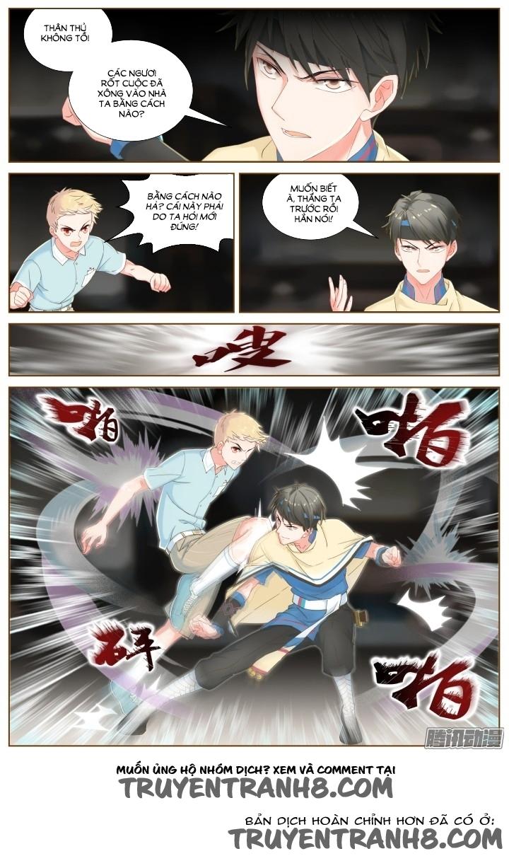 Nam Thần Là Quái Vật Chapter 51 - Trang 2