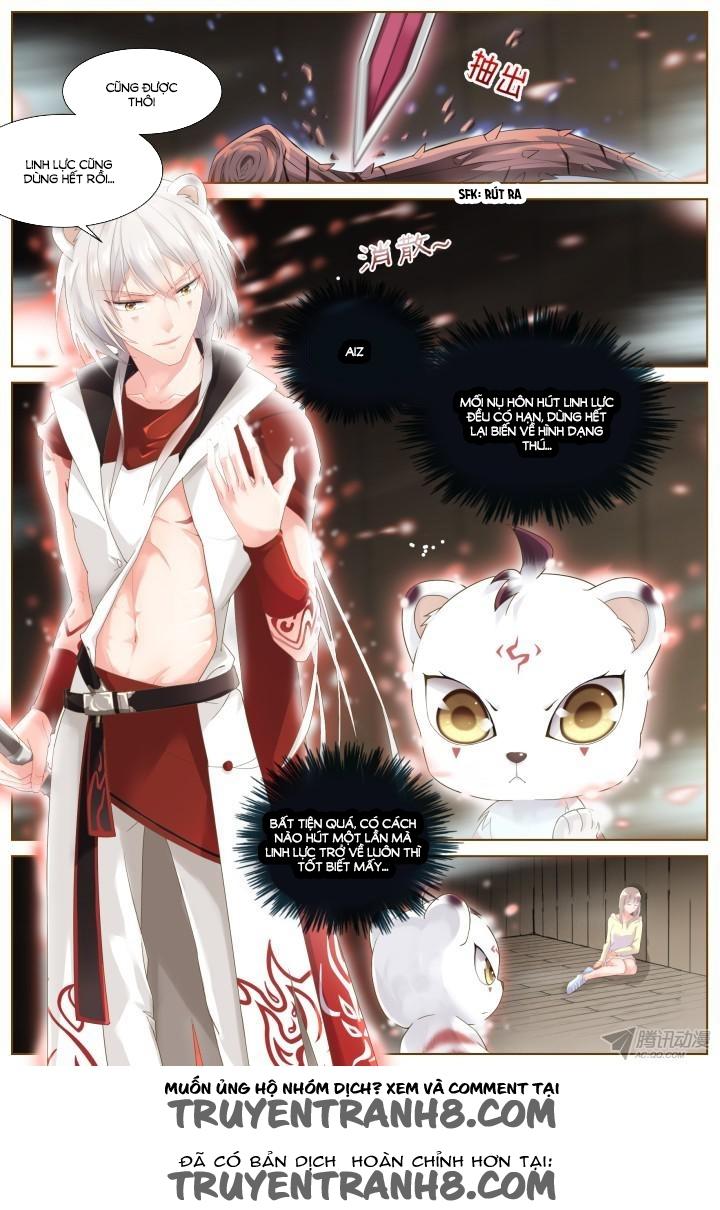 Nam Thần Là Quái Vật Chapter 46 - Trang 2