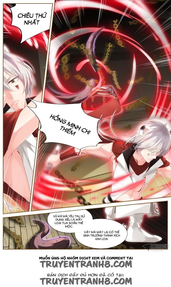 Nam Thần Là Quái Vật Chapter 46 - Trang 2