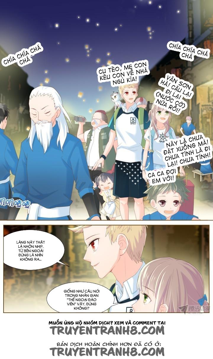 Nam Thần Là Quái Vật Chapter 44 - Trang 2