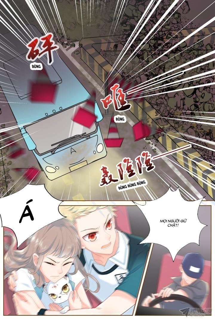 Nam Thần Là Quái Vật Chapter 41 - Trang 2