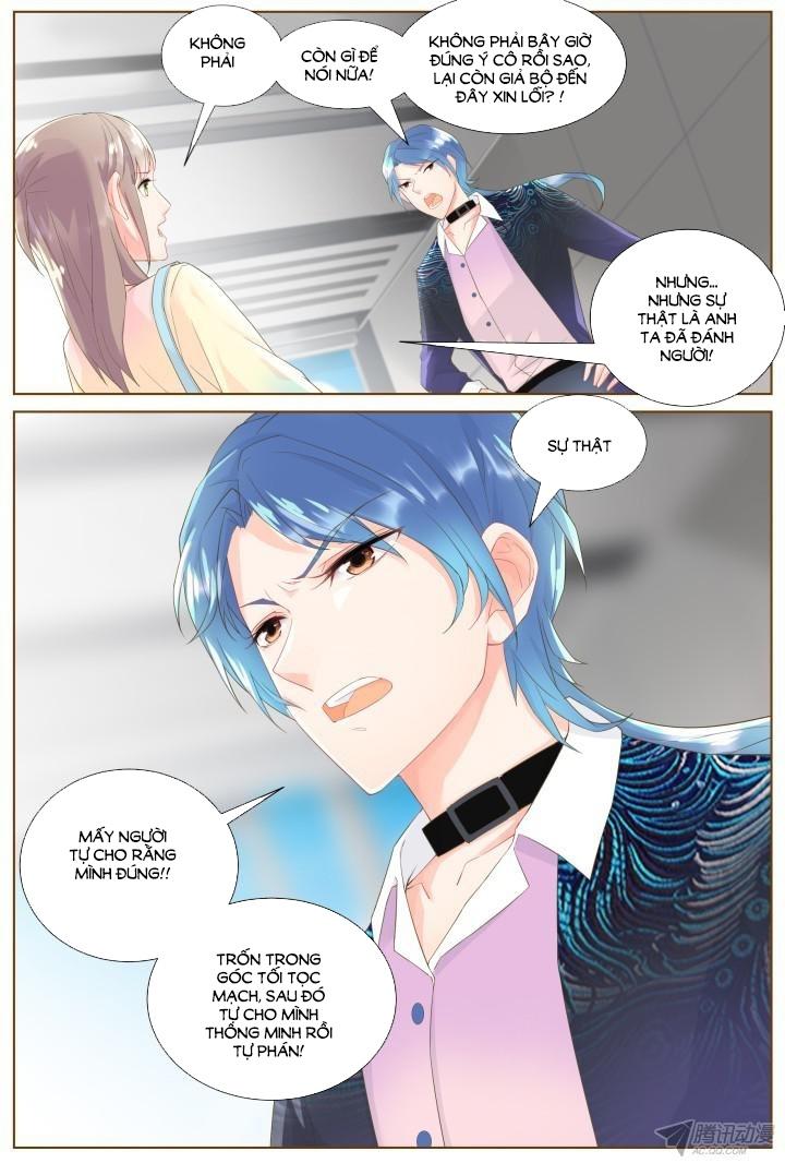 Nam Thần Là Quái Vật Chapter 36 - Trang 2