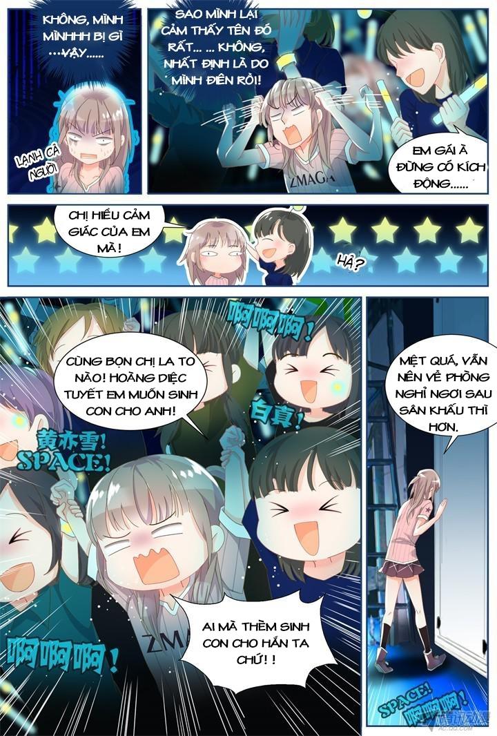 Nam Thần Là Quái Vật Chapter 30 - Trang 2