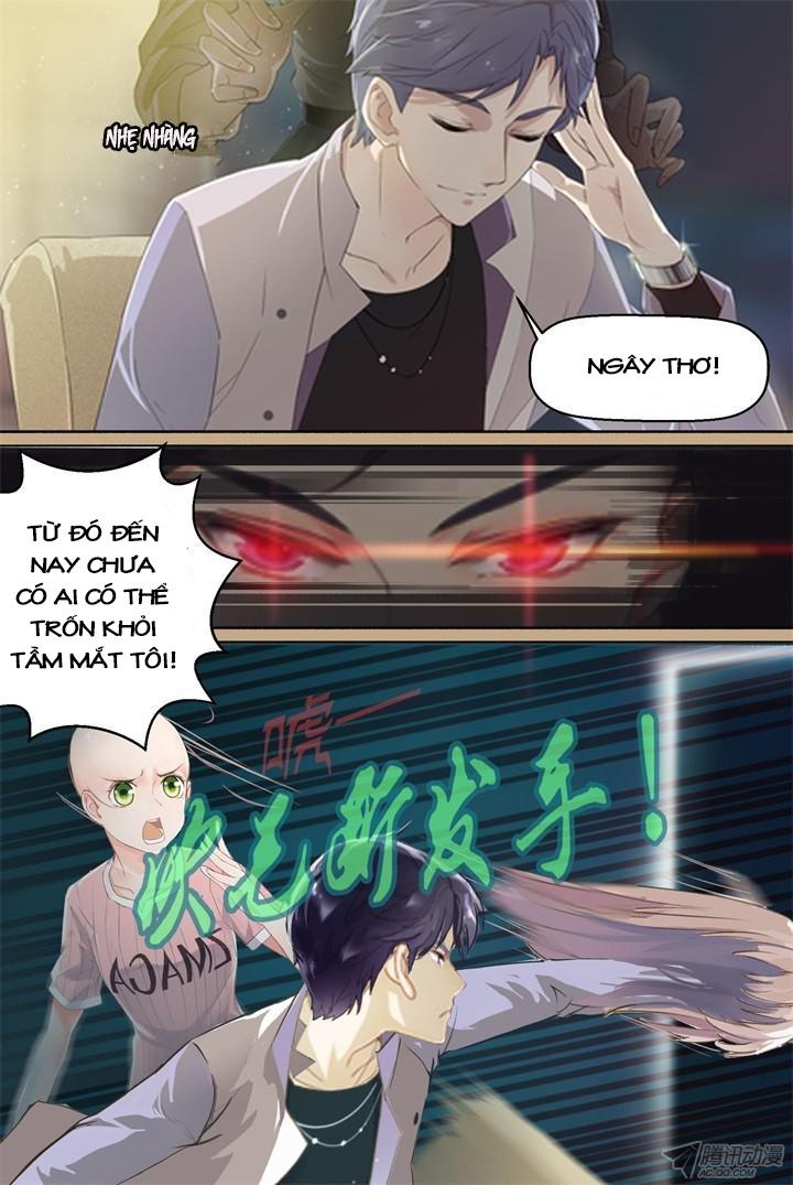 Nam Thần Là Quái Vật Chapter 30 - Trang 2