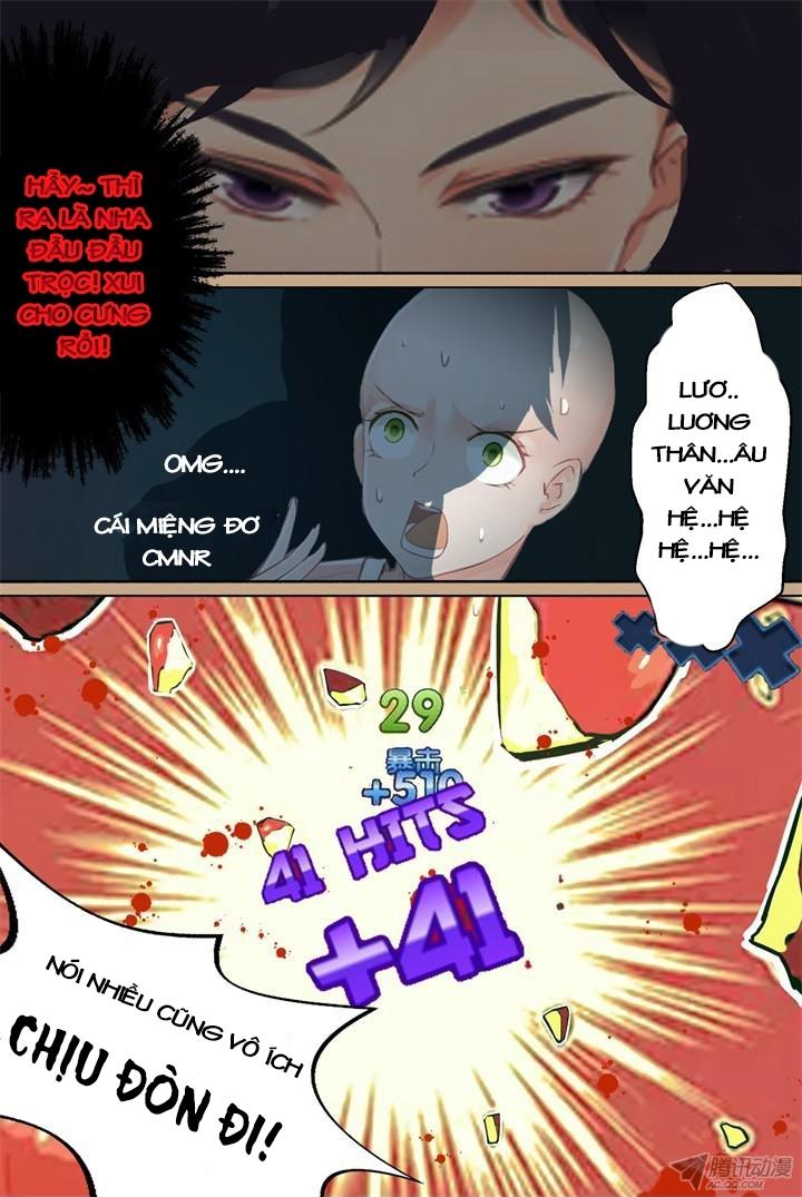 Nam Thần Là Quái Vật Chapter 30 - Trang 2