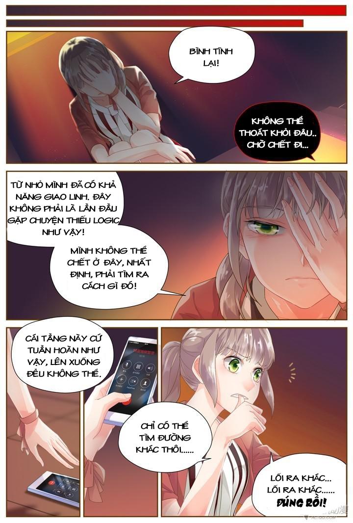 Nam Thần Là Quái Vật Chapter 28 - Trang 2