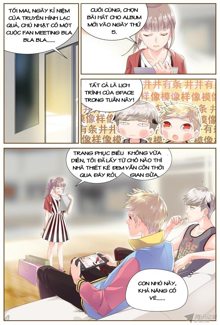 Nam Thần Là Quái Vật Chapter 27 - Trang 2