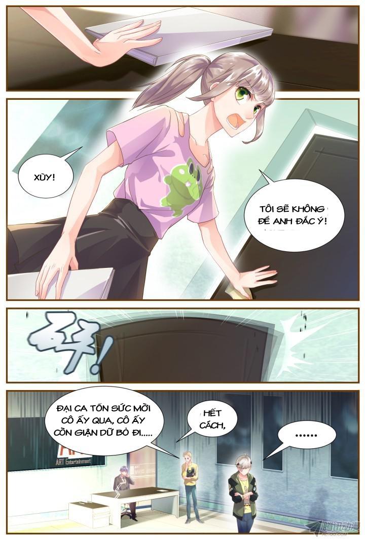 Nam Thần Là Quái Vật Chapter 25 - Trang 2