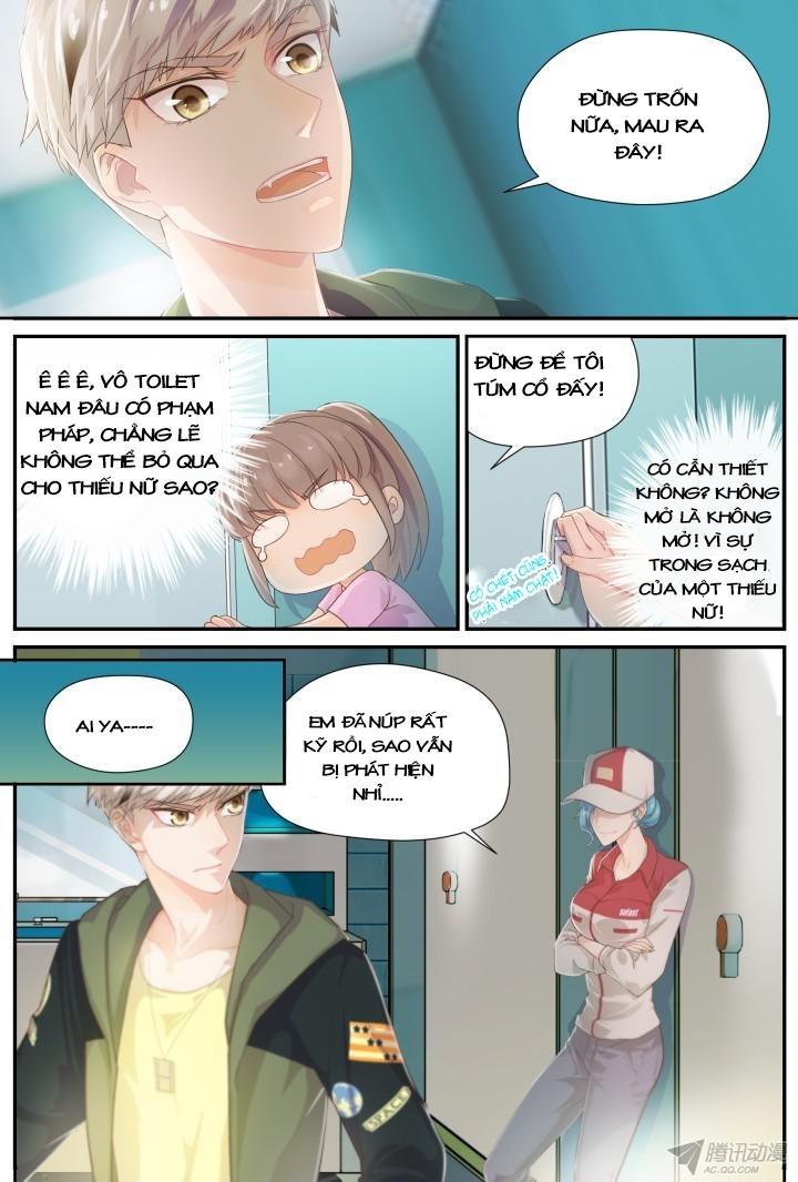 Nam Thần Là Quái Vật Chapter 23 - Trang 2