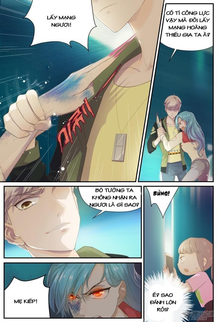 Nam Thần Là Quái Vật Chapter 23 - Trang 2