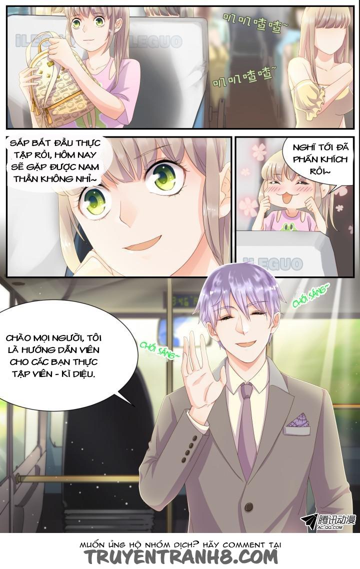 Nam Thần Là Quái Vật Chapter 21 - Trang 2