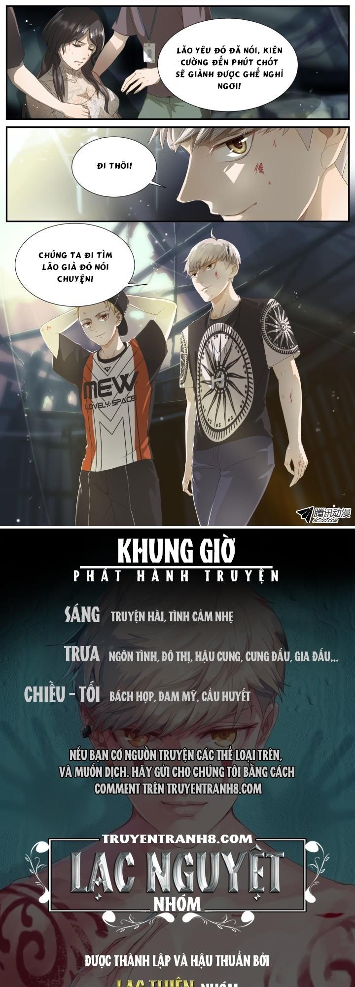 Nam Thần Là Quái Vật Chapter 19 - Trang 2