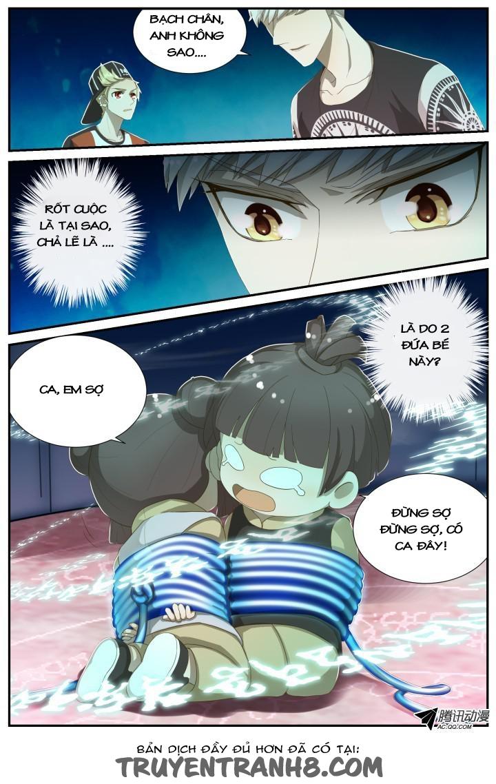 Nam Thần Là Quái Vật Chapter 12 - Trang 2