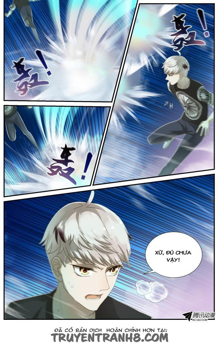 Nam Thần Là Quái Vật Chapter 12 - Trang 2