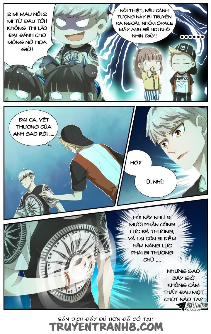 Nam Thần Là Quái Vật Chapter 12 - Trang 2