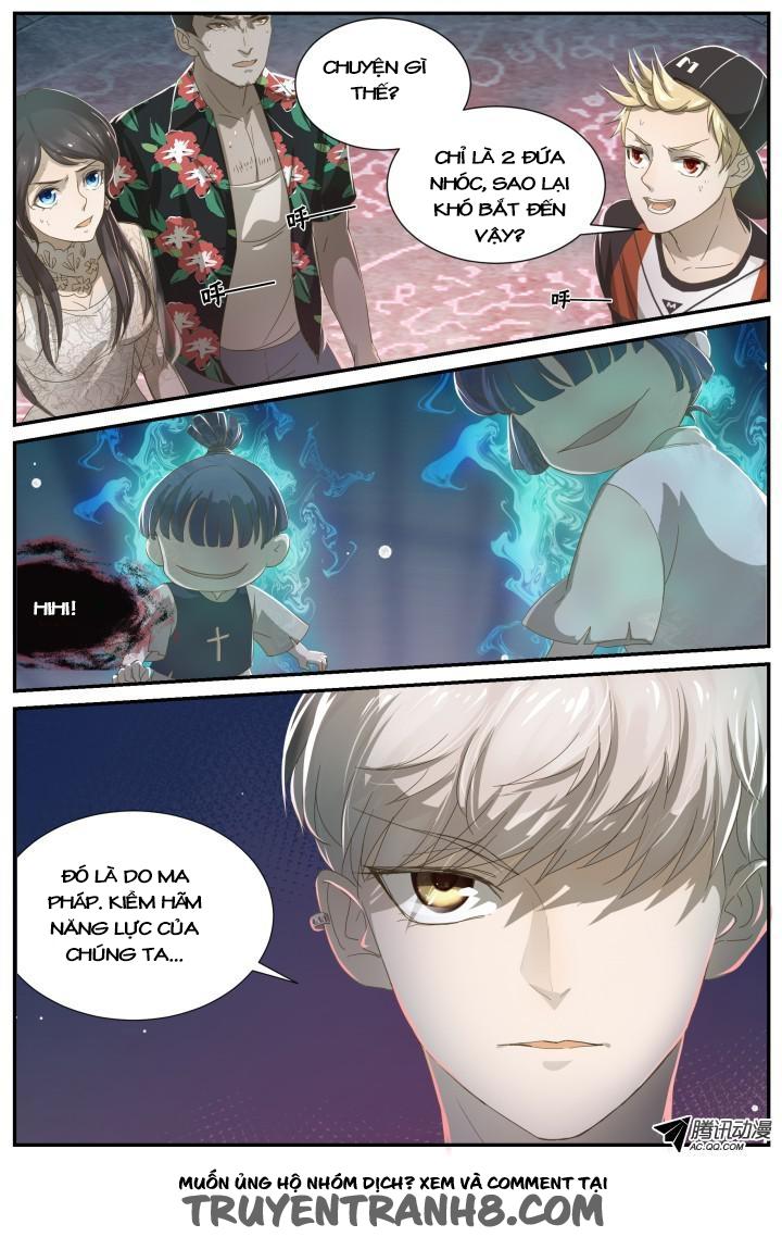 Nam Thần Là Quái Vật Chapter 11 - Trang 2