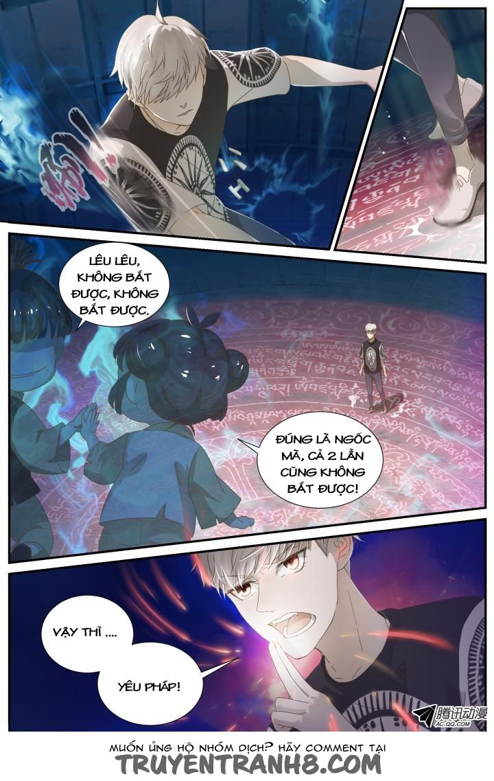 Nam Thần Là Quái Vật Chapter 11 - Trang 2