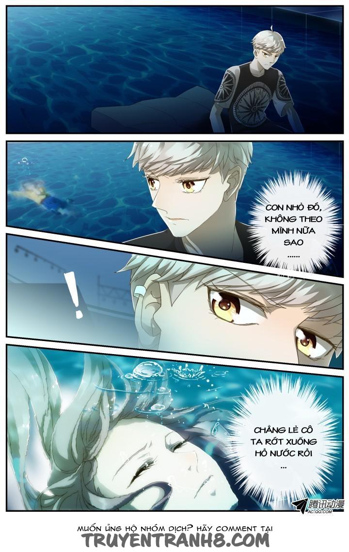 Nam Thần Là Quái Vật Chapter 8 - Trang 2