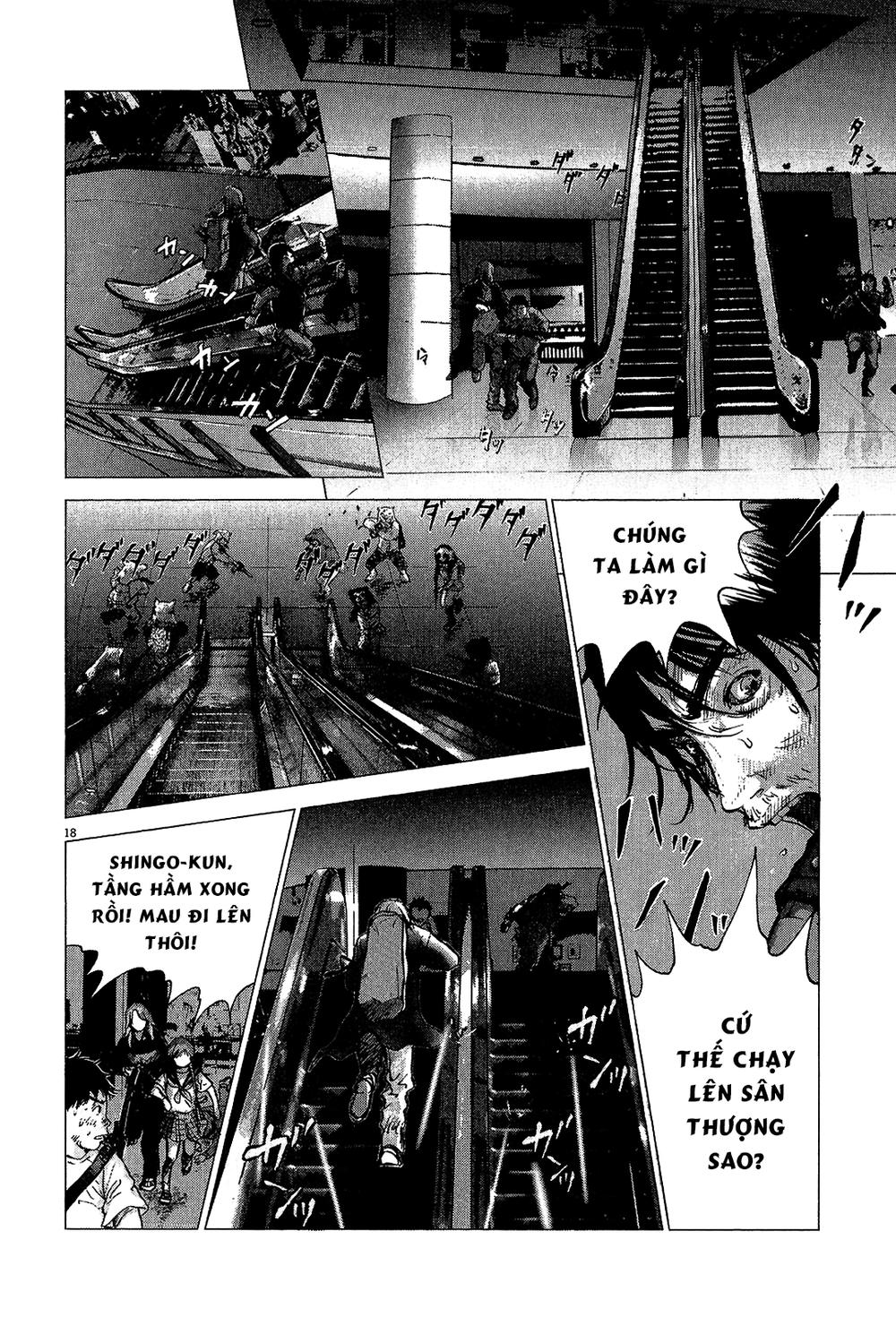 Sprite Chapter 39 - Trang 2