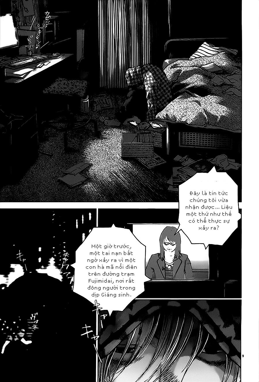 Sprite Chapter 24 - Trang 2