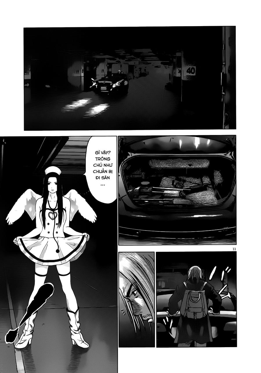 Sprite Chapter 21 - Trang 2