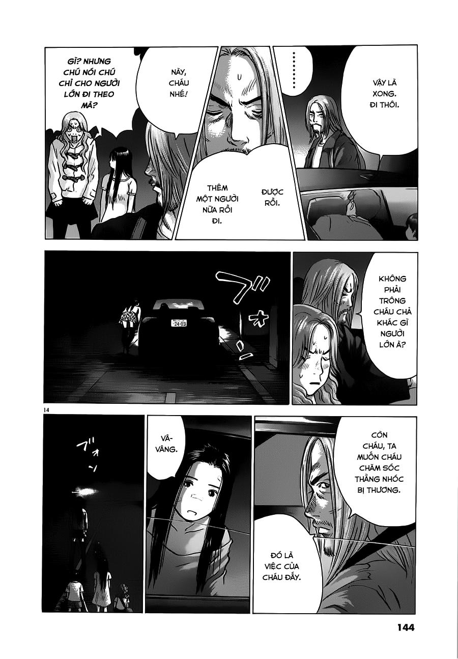 Sprite Chapter 21 - Trang 2