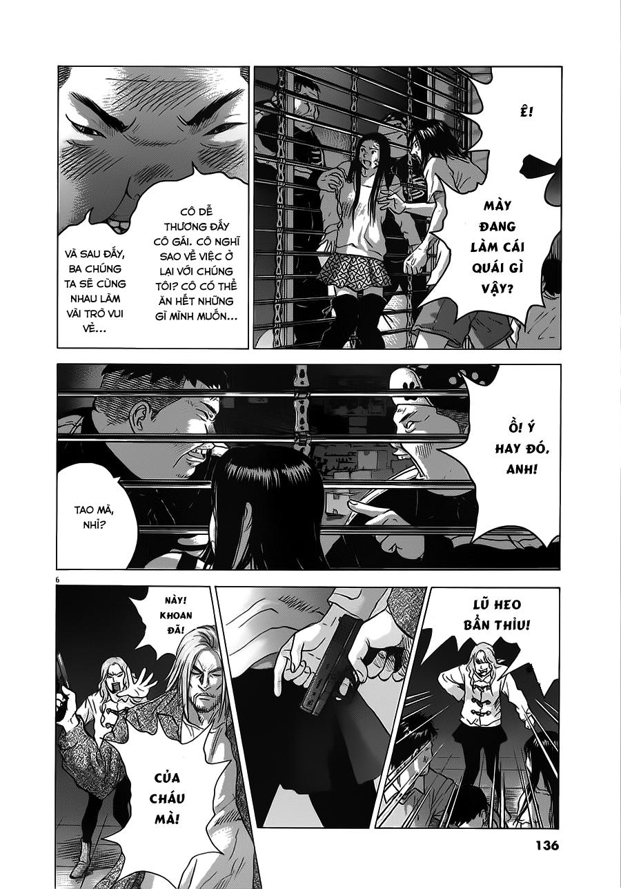 Sprite Chapter 21 - Trang 2