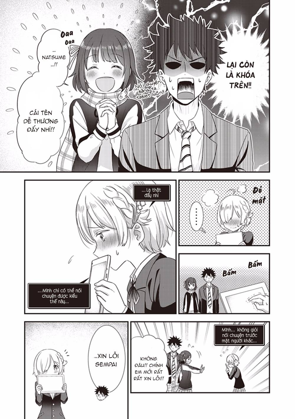 Koko Wo Isekai To Suru! Chapter 2 - Trang 2