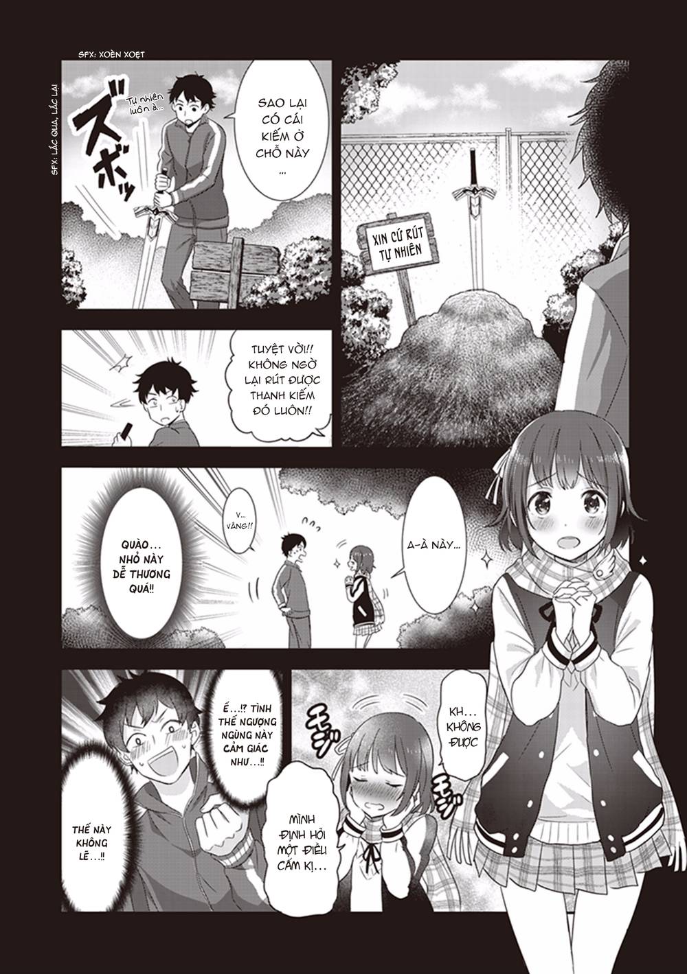 Koko Wo Isekai To Suru! Chapter 2 - Trang 2