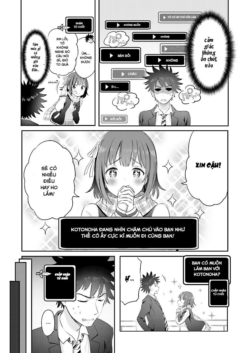 Koko Wo Isekai To Suru! Chapter 1.2 - Trang 2