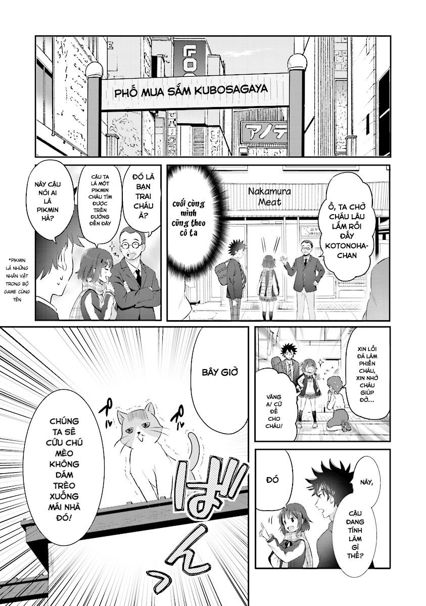 Koko Wo Isekai To Suru! Chapter 1.2 - Trang 2