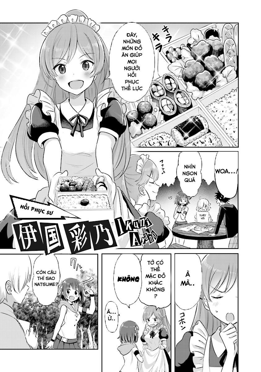 Koko Wo Isekai To Suru! Chapter 1.1 - Trang 2