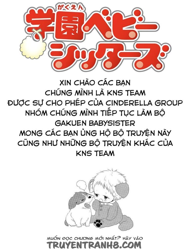 Anh Chàng Bảo Mẫu Chapter 47 - Trang 2