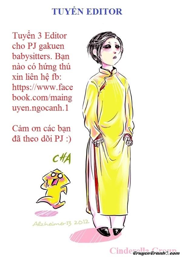 Anh Chàng Bảo Mẫu Chapter 36 - Trang 2