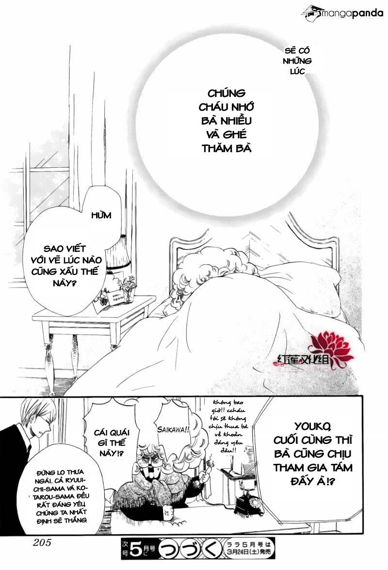 Anh Chàng Bảo Mẫu Chapter 30 - Trang 2