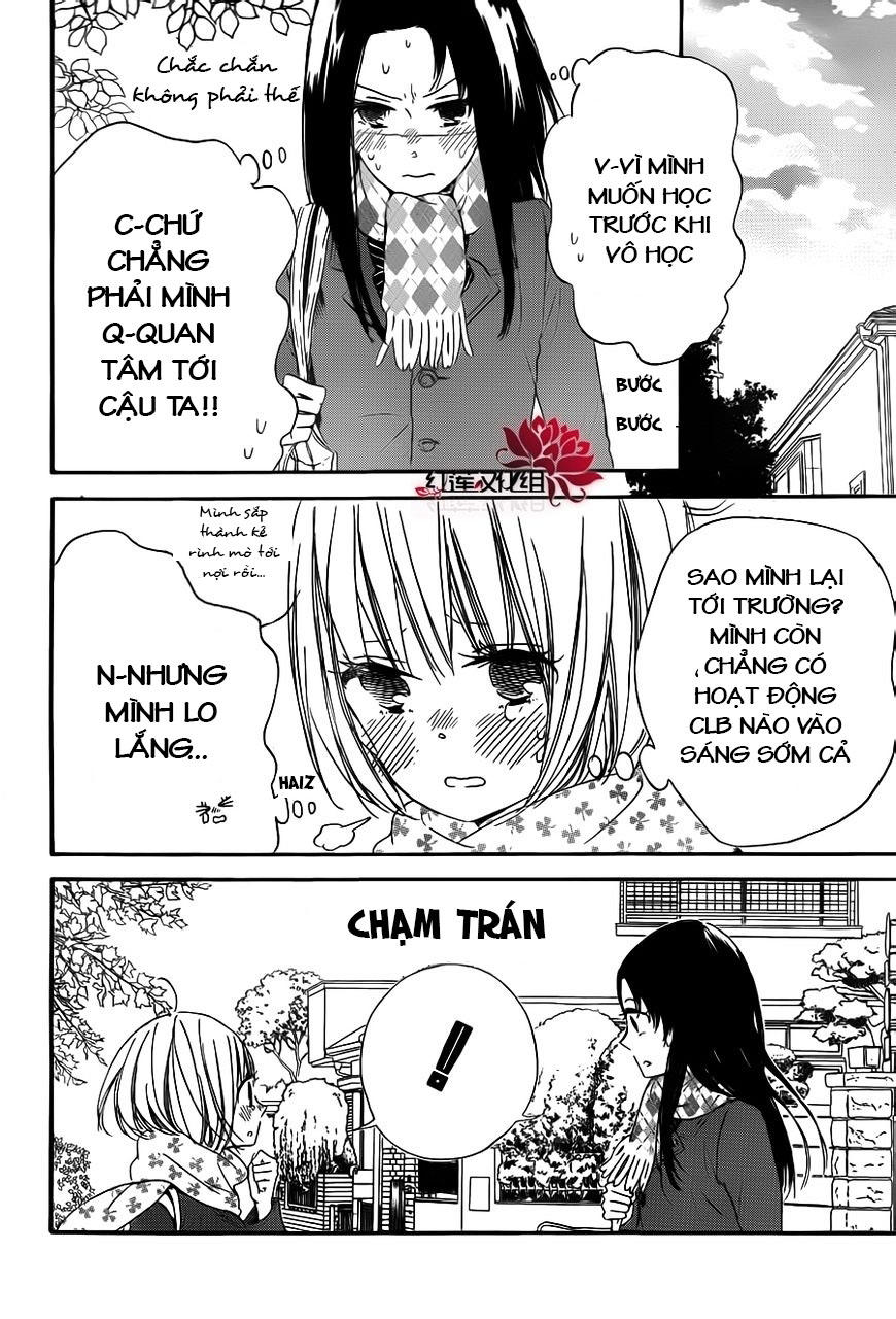 Anh Chàng Bảo Mẫu Chapter 29 - Trang 2