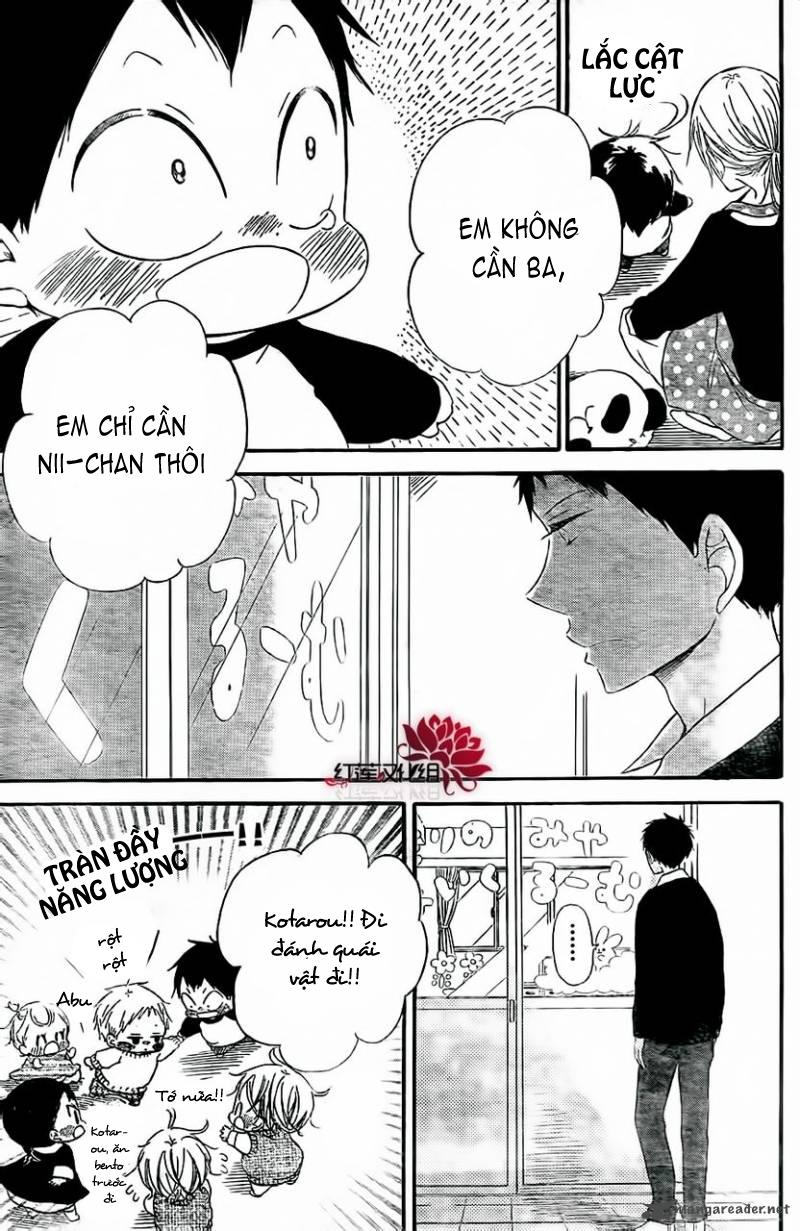 Anh Chàng Bảo Mẫu Chapter 25 - Trang 2