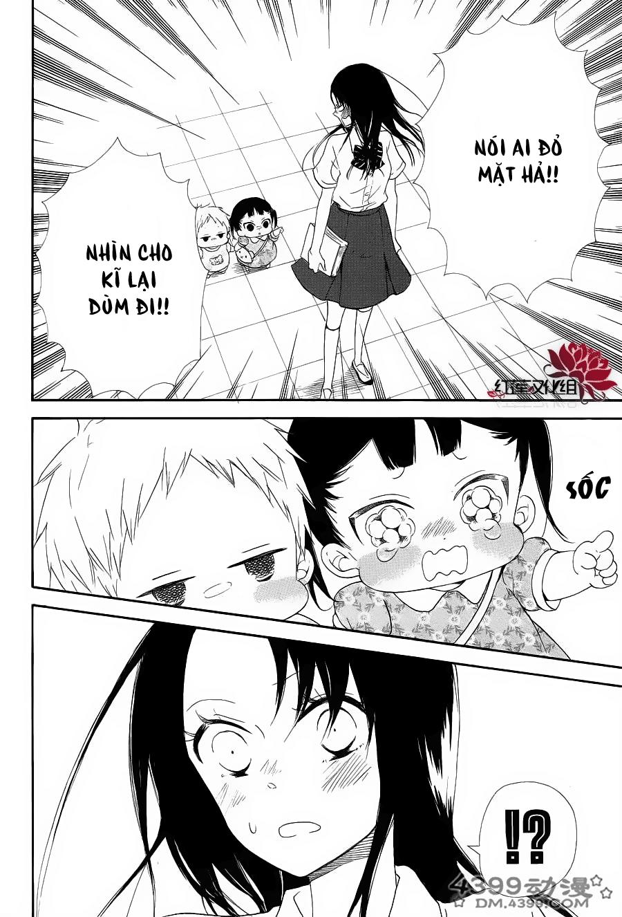 Anh Chàng Bảo Mẫu Chapter 21 - Trang 2