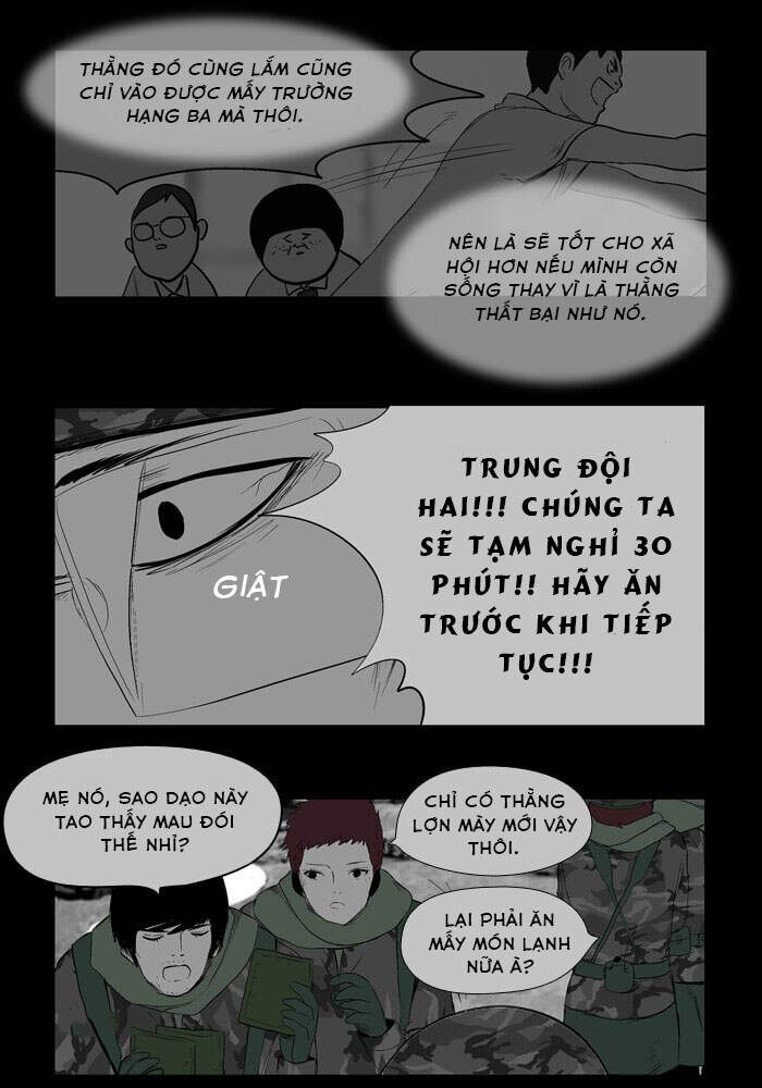 Duty After School Chapter 48 - Trang 2