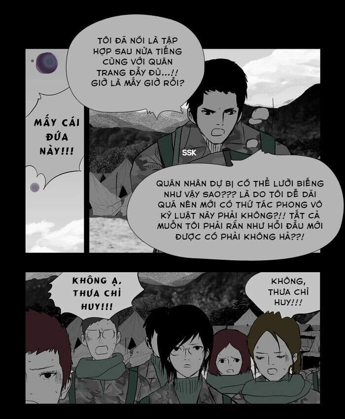 Duty After School Chapter 44 - Trang 2