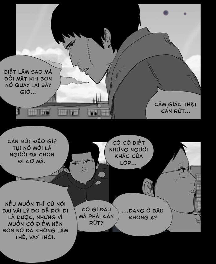 Duty After School Chapter 42 - Trang 2