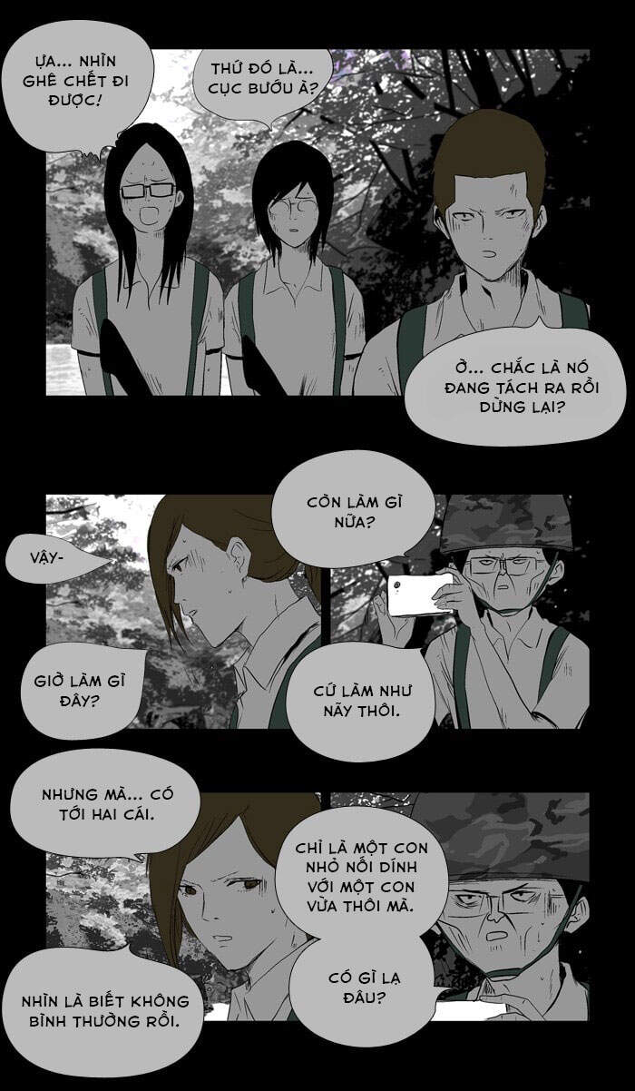 Duty After School Chapter 36 - Trang 2