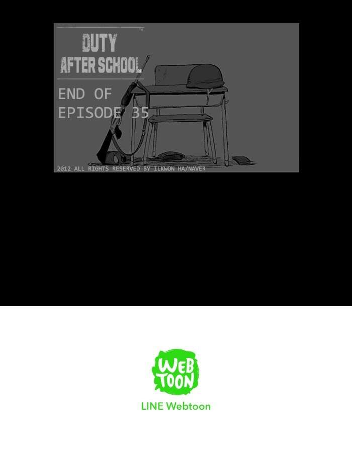 Duty After School Chapter 35 - Trang 2