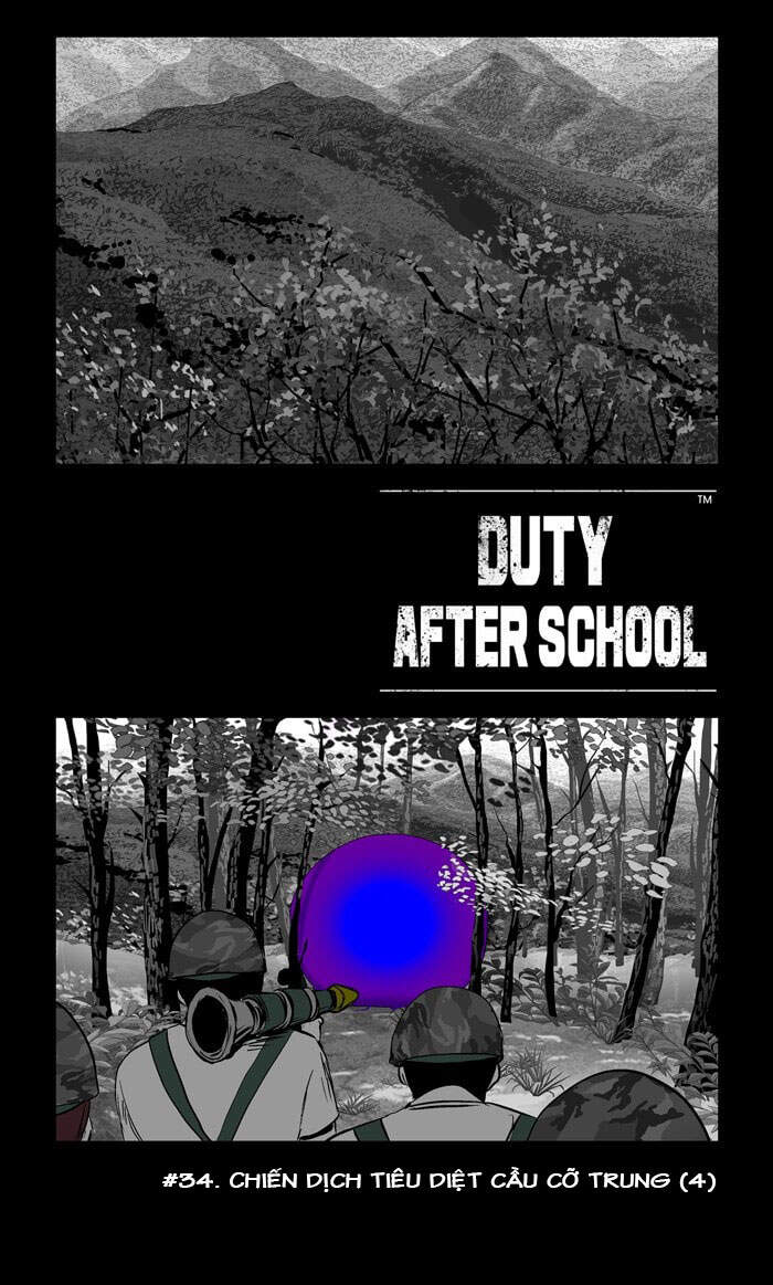 Duty After School Chapter 34 - Trang 2