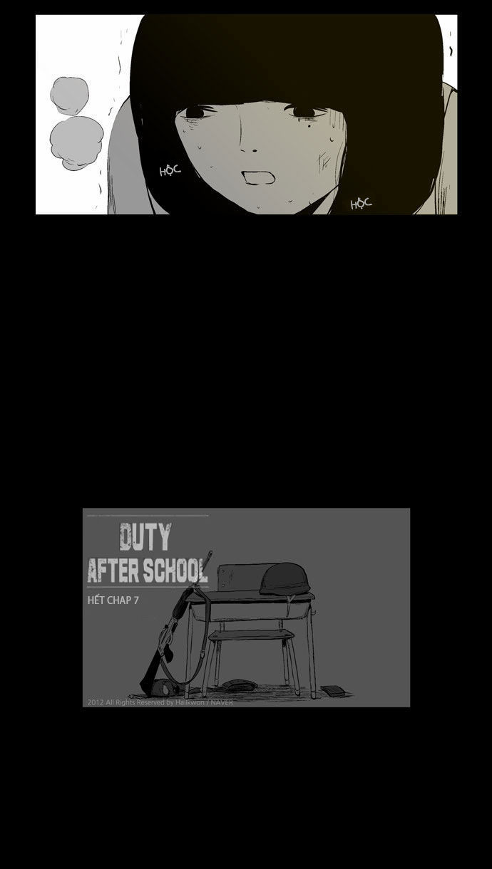 Duty After School Chapter 7 - Trang 2