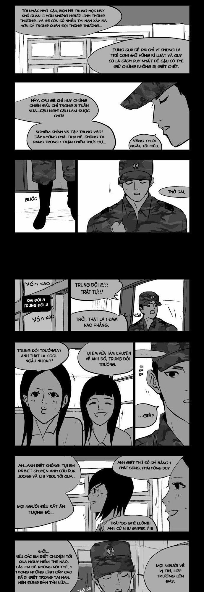 Duty After School Chapter 6 - Trang 2