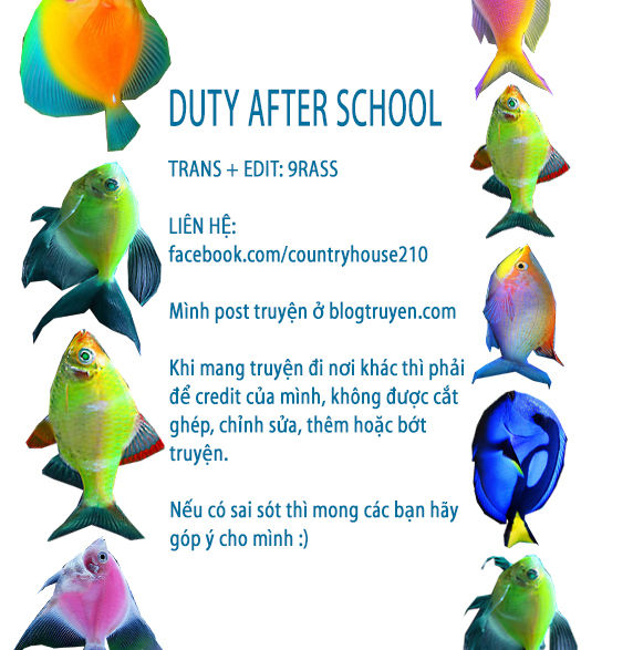 Duty After School Chapter 6 - Trang 2