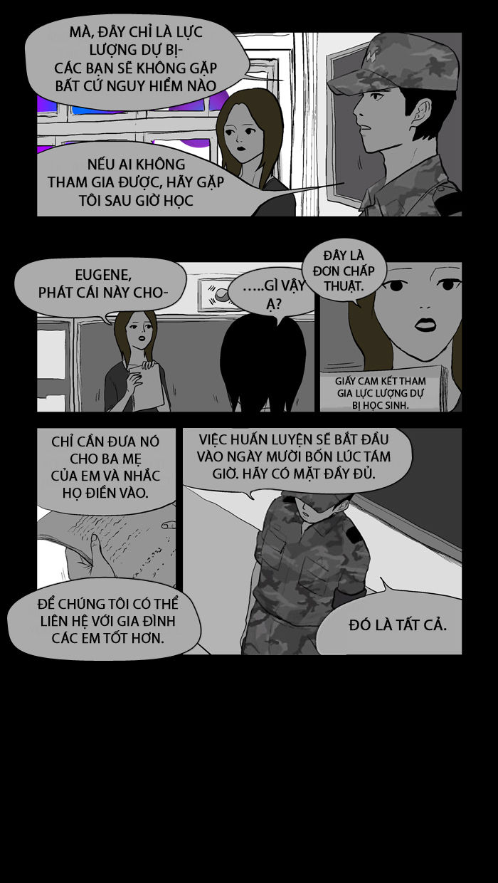 Duty After School Chapter 2 - Trang 2