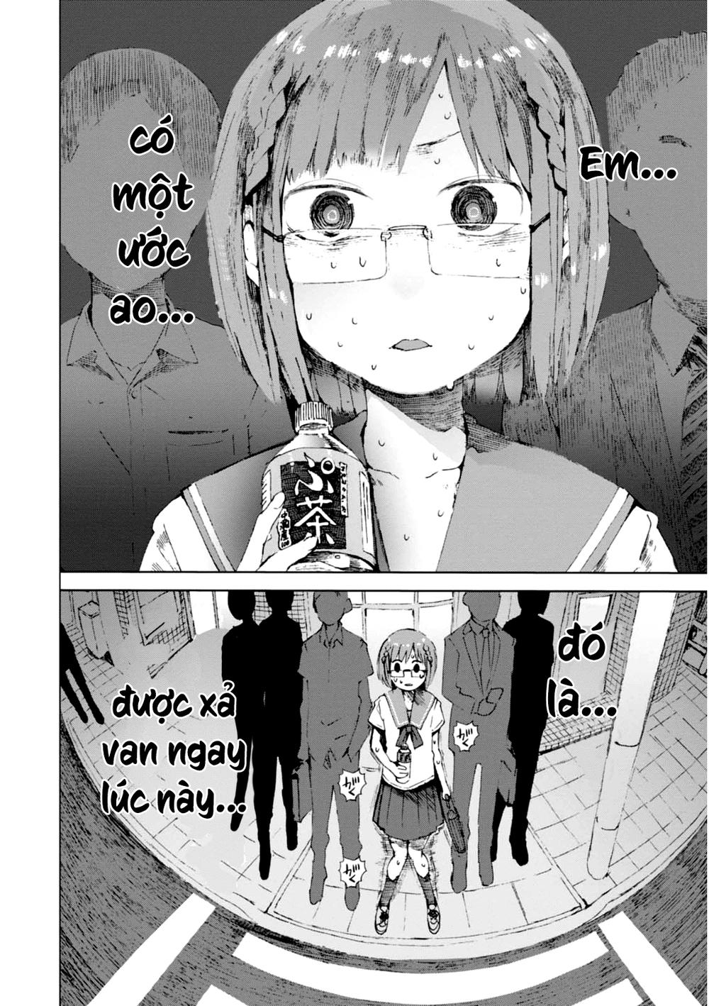 Chio-Chan No Tsuugakuro Chapter 5 - Trang 2